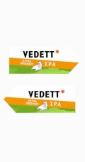 Cerveza Belga Vedett Extraordinary IPA